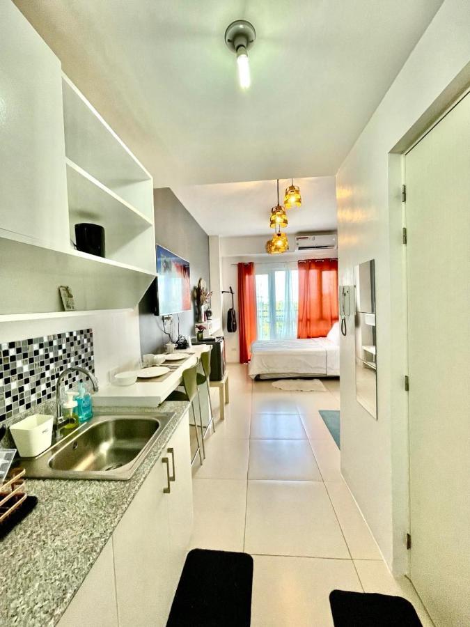 Cool Suites At Wind Residences Tagaytay Staycation- Im Hana 1 Tagaytay City Kültér fotó