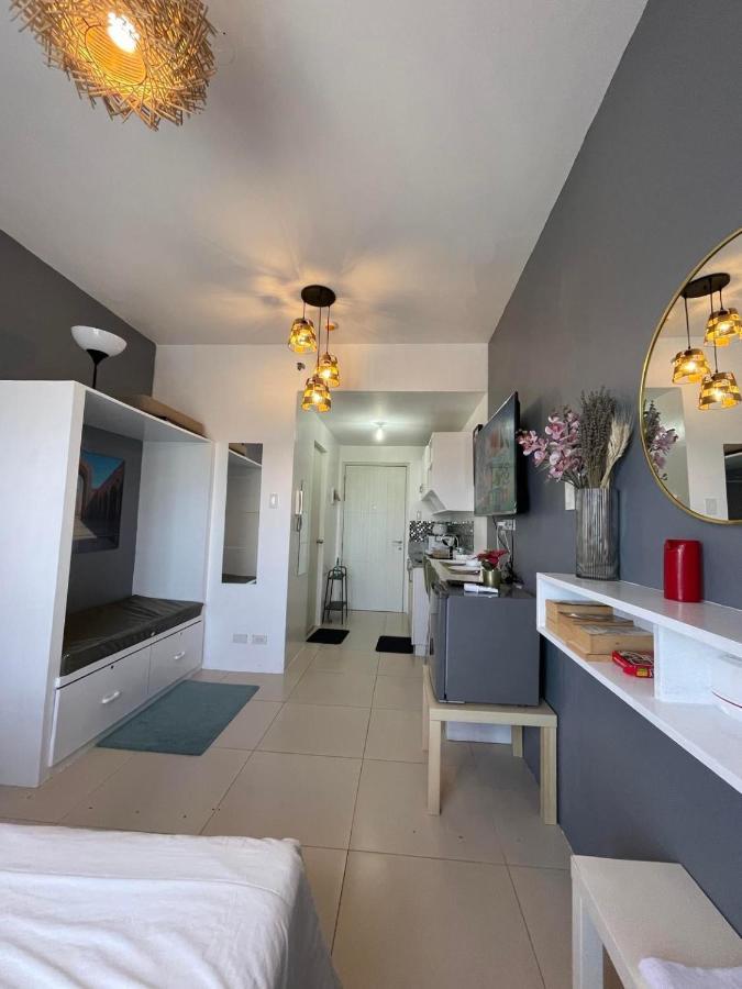 Cool Suites At Wind Residences Tagaytay Staycation- Im Hana 1 Tagaytay City Kültér fotó